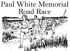 2026 Paul White Memorial Road Race - Paul White Memorial Road Race logo