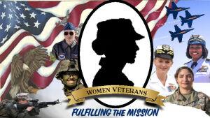 5K Fundraiser: Honoring Women Veterans - 5K To Honor Women Veterans logo