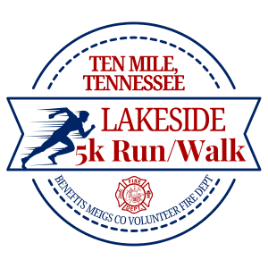 5th Annual Lakeside Ten Mile 5K Fun Run - Lakeside Ten Mile 5K Fun Run logo