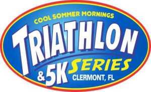 AdventHealth Cool Sommer Mornings Triathlon\Duathlon\5K Series #2 logo