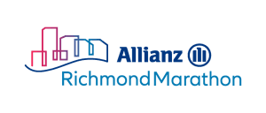 Allianz Richmond Marathon, CarMax Richmond Half Marathon, & Richmond 8k logo