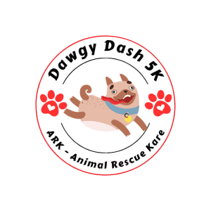 ARK's Dawgy Dash 2026 5K Run/Walk - Dawgy Dash 5K Run/Walk logo