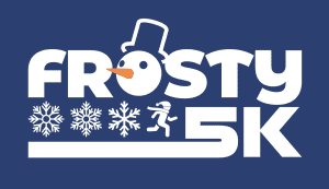 Frosty 5k of Mineral Wells - 5K Run/Walk logo