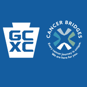 GCXC + Cancer Bridges Community Run - GCXC + Cancer Bridges Community Run/Walk logo