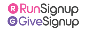 GiveSignup | RunSignup Peer-to-Peer Fundraising Options - Peer to Peer Fundraising Options logo