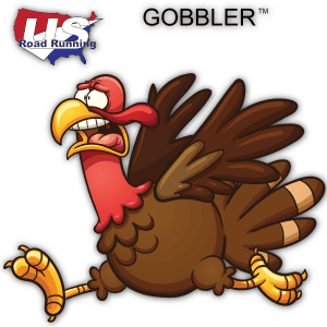 Gobbler 5K, 10K, 13.1, & 26.2 at James Wilson Park, Temple, TX (45) logo