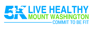 Mount Washington Spring Festival 5K (May 9, 2026) - 5K Run Walk (Live race) logo