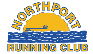 Northport Running Club presents the 47th Joe Latino Winter Relays logo