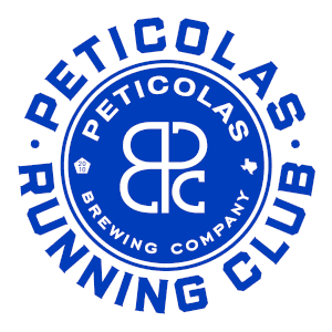 Peticolas Running Club Social Run/Walk - March - 3'ish Mile Run/Walk logo