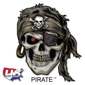 Pirate 5K, 10K, & Half Marathon at Mount Hope Park, Grand Ledge, MI (14) 80 logo