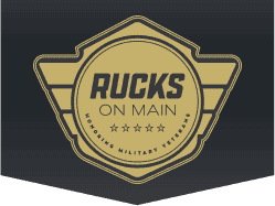 Rucks On Main 2026 Memorial Day Ruck March - Ruck March logo