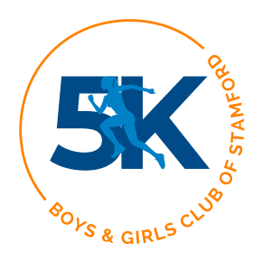 Stamford Boys & Girls Club Corporate 5K at Mill River Park logo