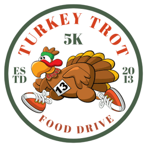 Temecula Turkey Trot & Food Drive 2025 - Turkey Trot & Food Drive logo