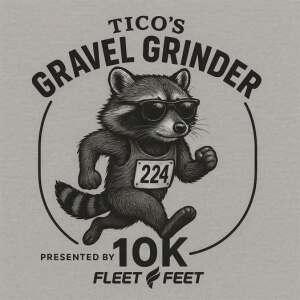 Tico's Gravel Grinder 10k - Tico's Gravel Grinder 10K logo