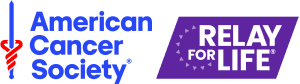 University of Iowa's Relay For Life Ribbon Run 5K logo