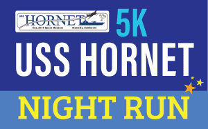 USS Hornet Halloween 5k - USS Hornet Haloween 5k logo