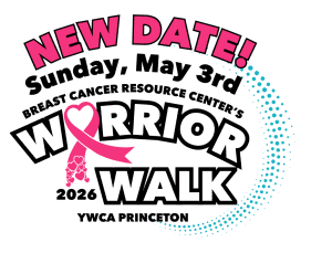 Warrior Walk 2026 - Warrior Walk to benefit the YWCA Princeton's Breast Cancer Resource Center logo